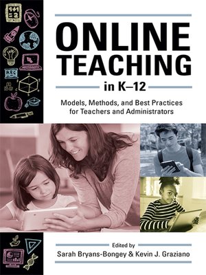 cover image of Online Teaching in K-12